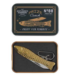 Pocket Fish Penknife