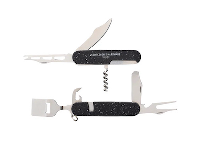 Cheese and Wine Tool