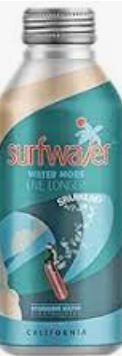 Surfwater  Sparkling