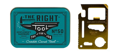 Original Credit Card Tool