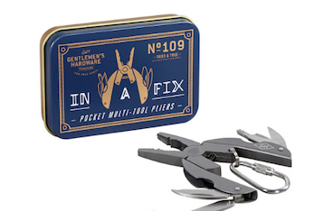 Pocket Multi-Tool Pliers, Titanium