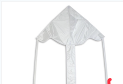 Kite Fly-Hi 43"  Colorfly / WHITE