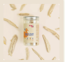 Freeze-dried Duck Breast