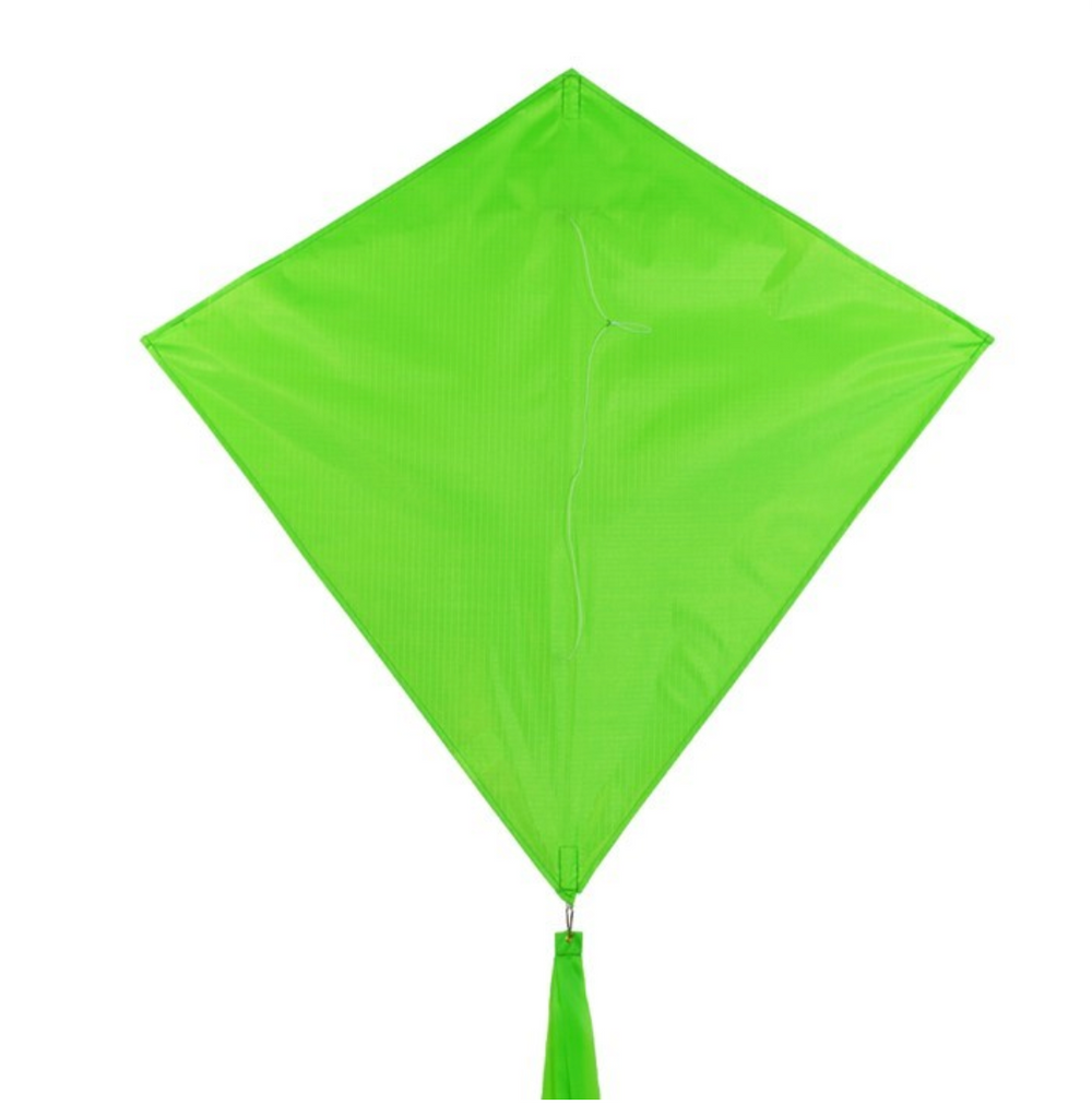Kite Diamond 30" / LIME
