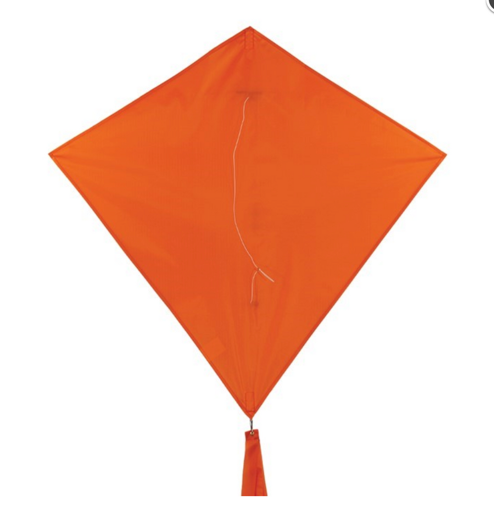 Kite Diamond 30" / TANGERINE
