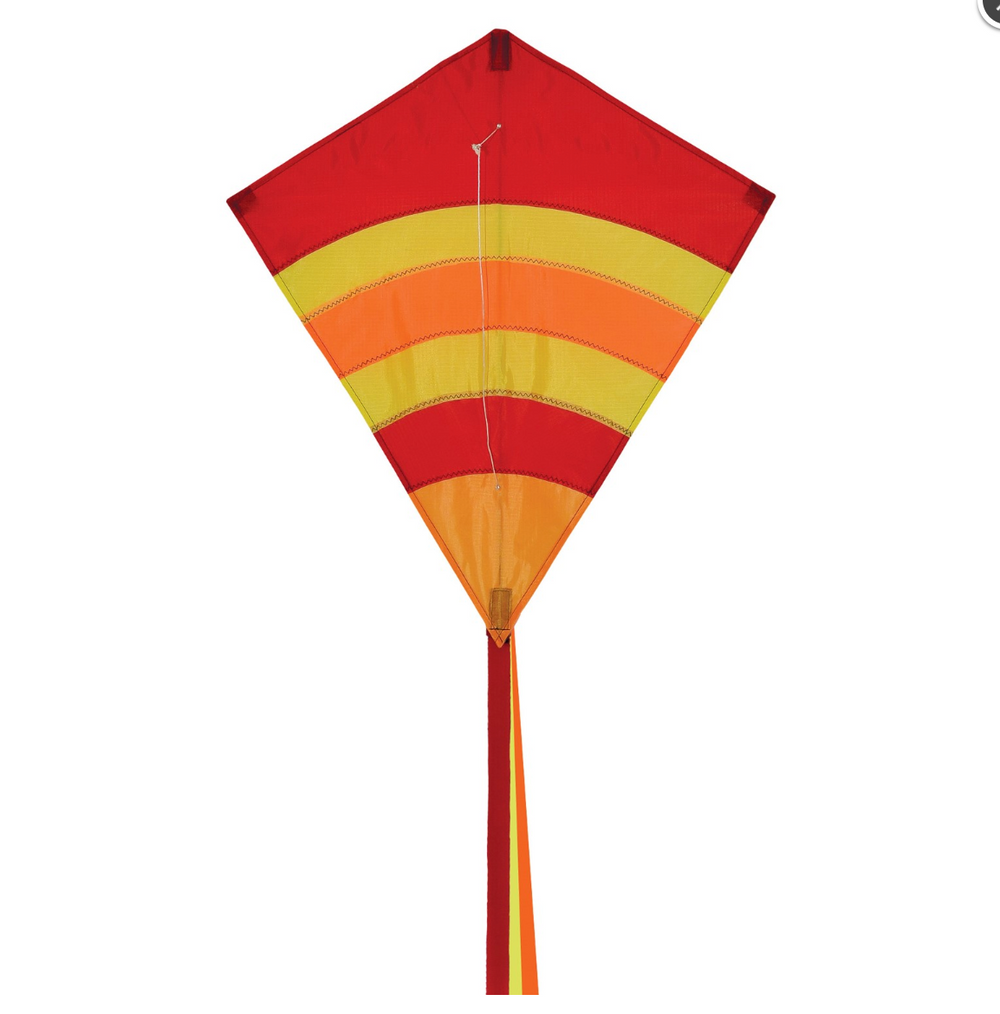 Kite Diamond 27" Hot Arch