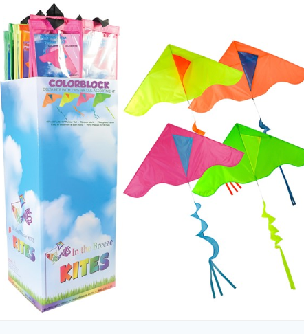 Kite Pop Colorblock