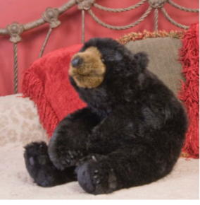 Bear Hugs 48"BLACK