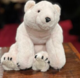 Bear Hugs 26" SOFT PINK