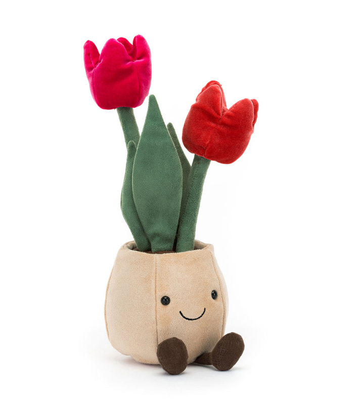 Amuseables Tulip Pot