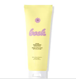SPF 50 Lotion Sunscreen Travel Size