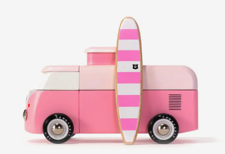 VW Beach Bus