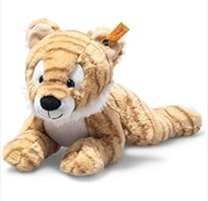 Toni Tiger 30 beige stripped