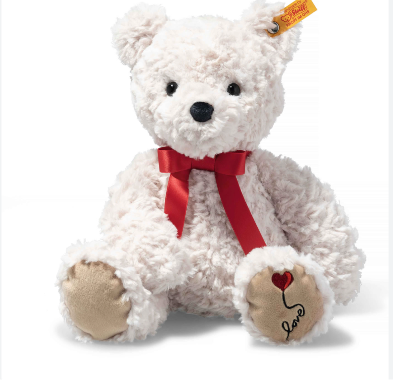 Jimmy Love Teddy 30 Cream
