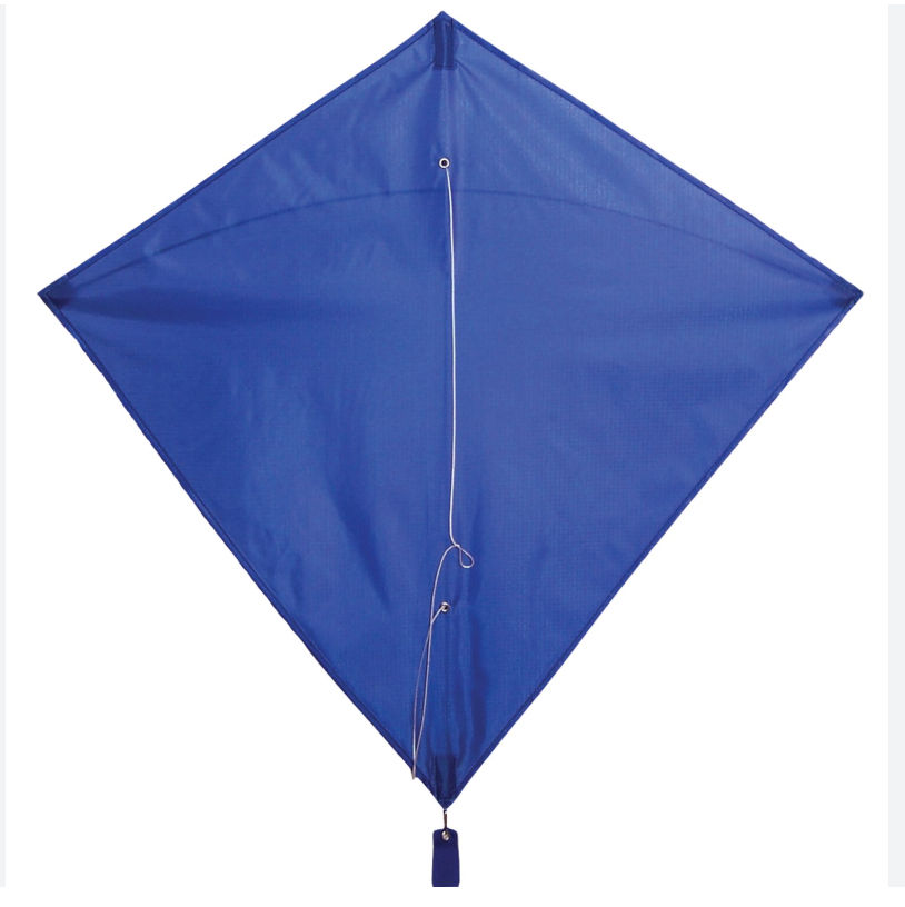 Kite Colorfly Diamond 30"/ Blue