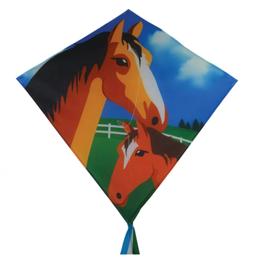 Kite Diamond 30" Mare & Foal