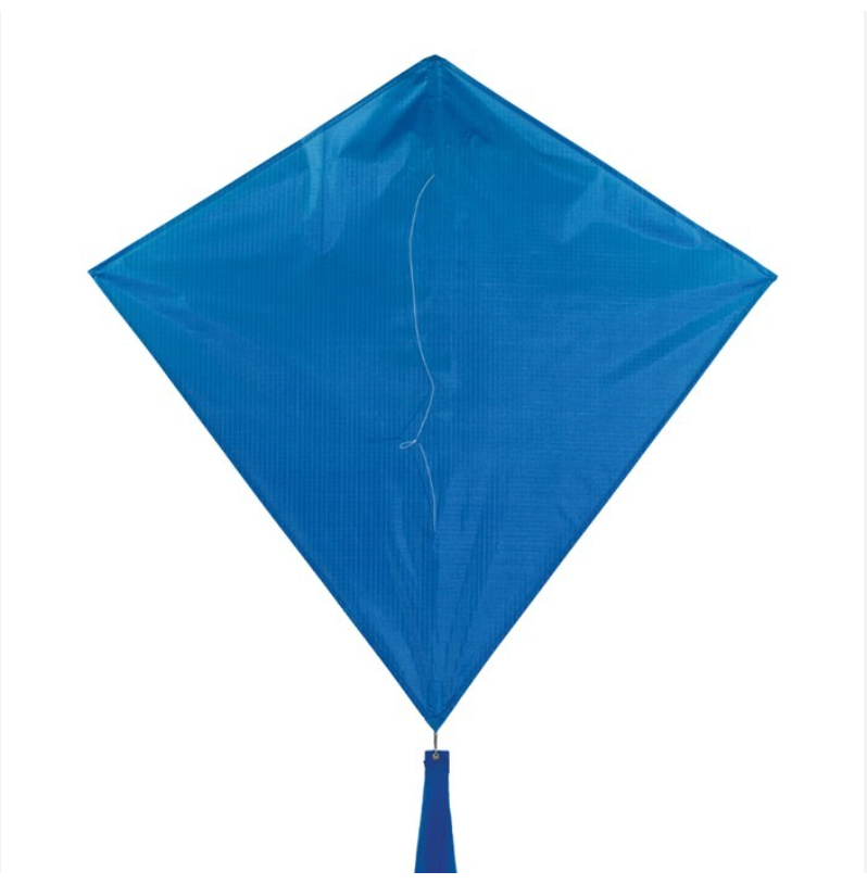 Kite Diamond 30" BLUEBERRY