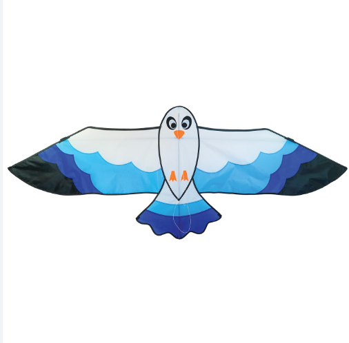 Kite Seabird 70" Blue
