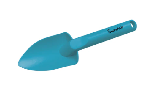 Spade PETROL BLUE