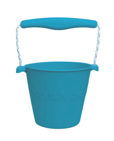 Bucket PETROL BLUE