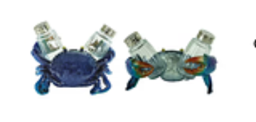 Crab Salt & Pepper