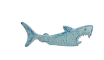 Shark Bottle Opener - Blue