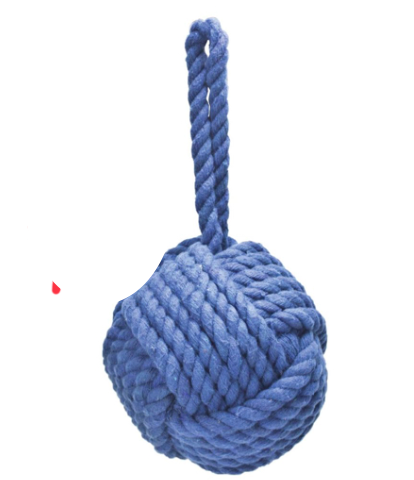 Sailor's Knot Door Stop