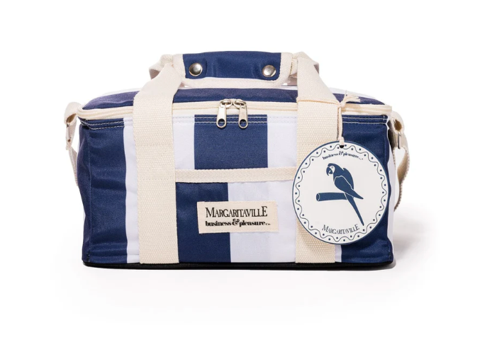 Volcano Cooler Bag - Continental Drifter Stripe