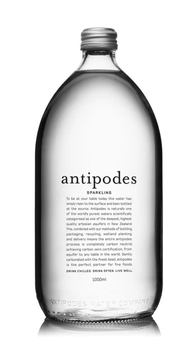 Antipodes Sparkling Water 16.9 fl oz