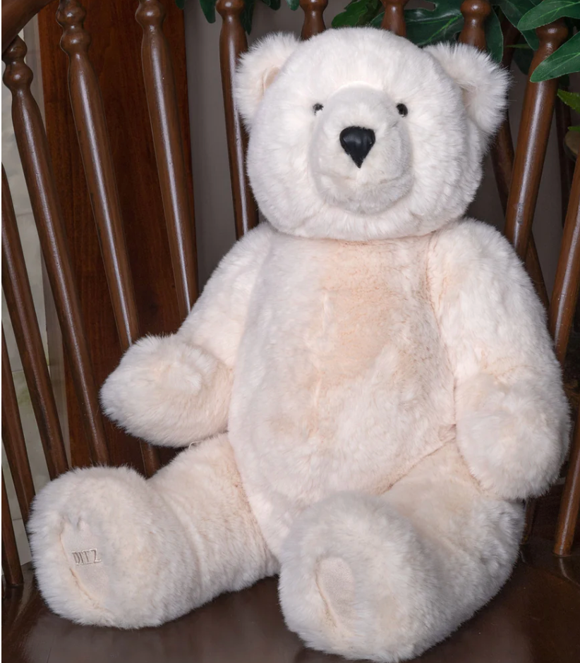 Bear Hugs 18" Vanilla Cream