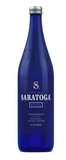 Saratoga Glass Bottle