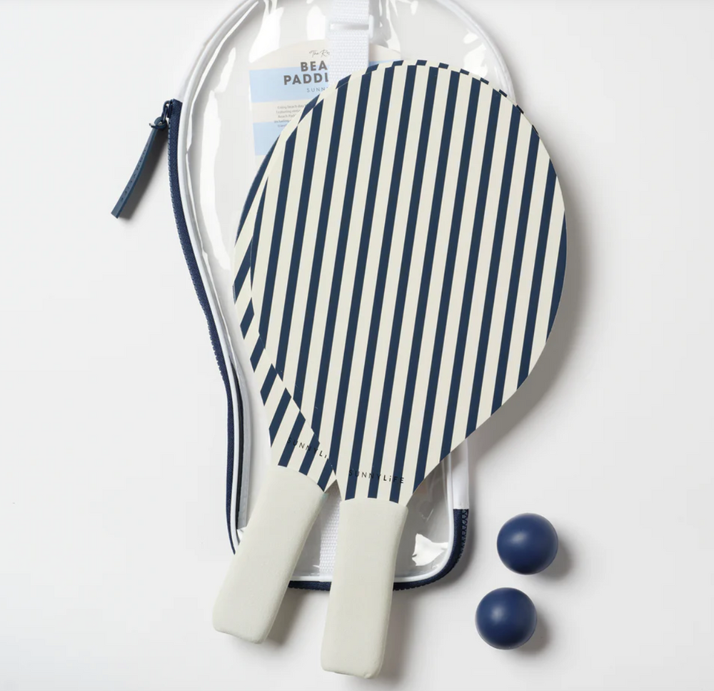 Resort Beach Paddle Set Coastal Blue