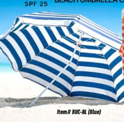 Beach Umbrella Vented Sling Pack