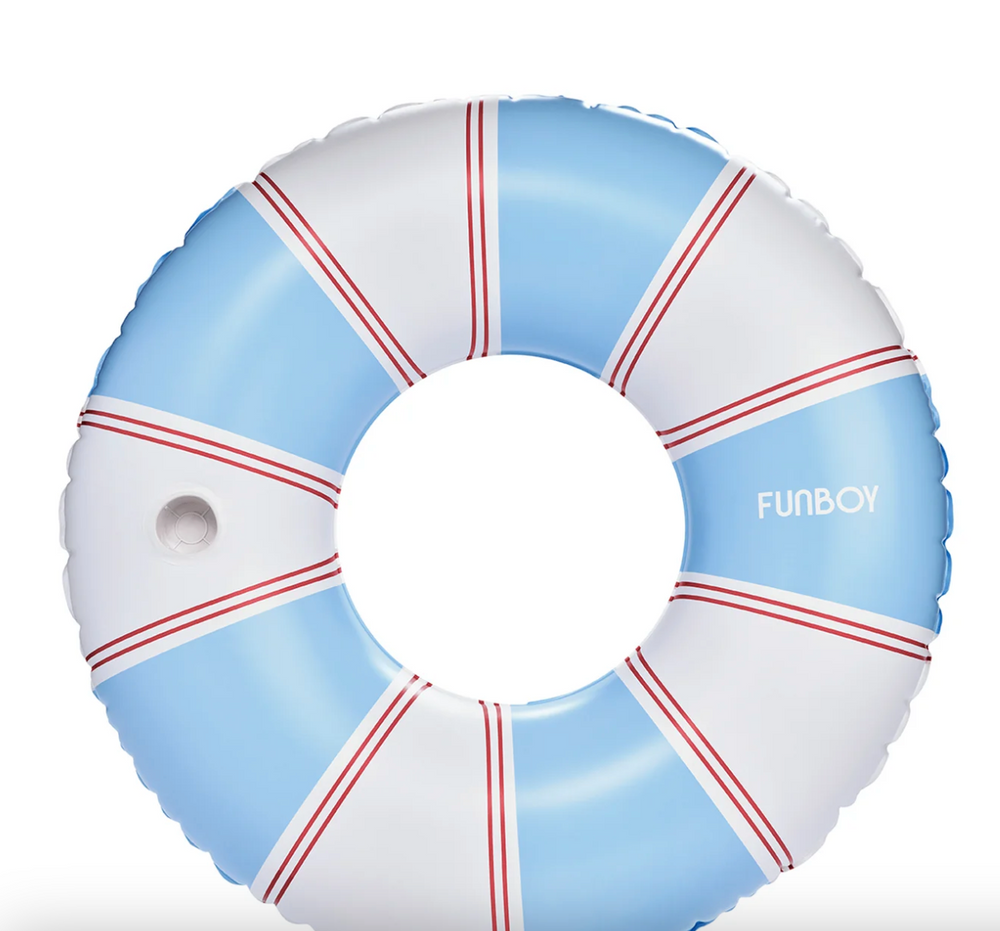 Nautical Vintage Lux Tube Float