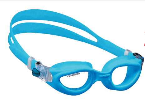 Rocks Goggles Junior Azure/Azure