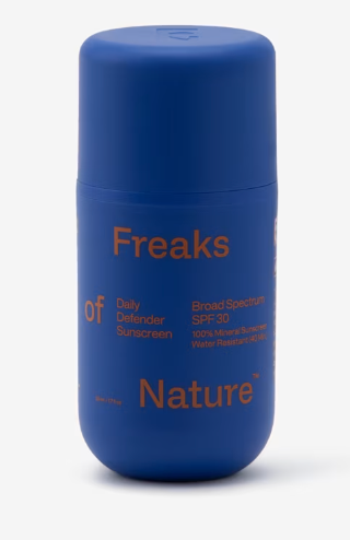 Daily Defender 30 SPF 30