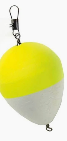 Pucci Foam Pier Float yellow