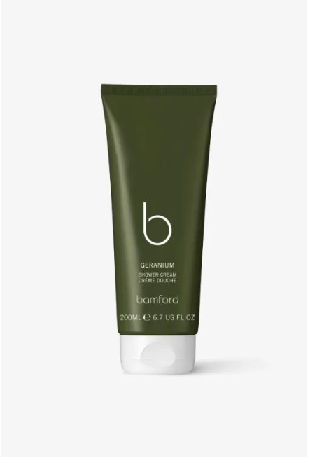 Bamford Geranium Shower Cream 200 ml