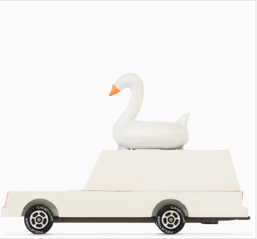 White Swan Wagon