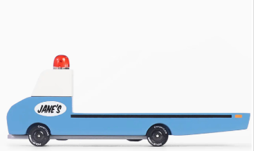 Jane's Tow Truck