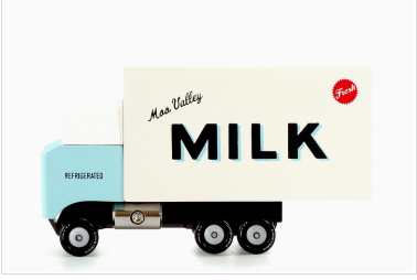 Milk Truck
