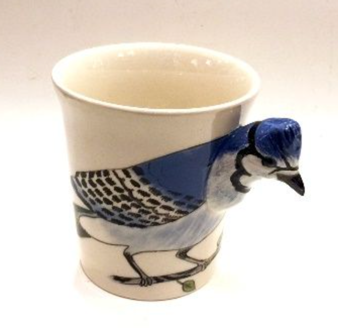 Blue Jay Mug