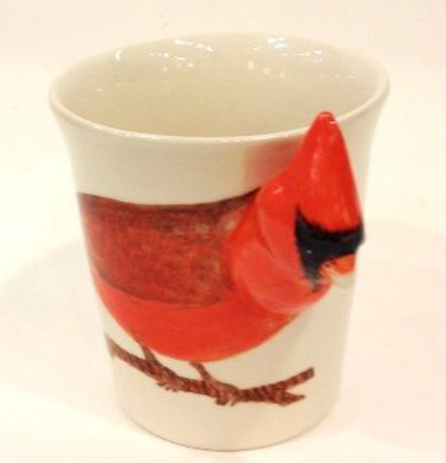 Cardinal Mug