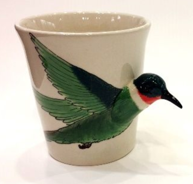 Hummingbird Mug