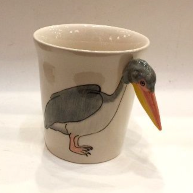 Pelican Mug