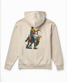 Rodeo Series Hoodie - Ivory