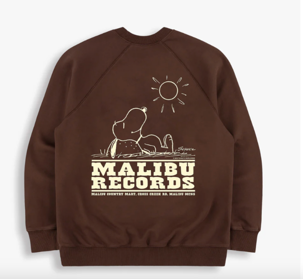 Malibu Records Sweatshirt