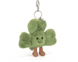 Amuseables Siofra Shamrock Bag Charm