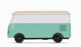 VW Mini Surfline Teal