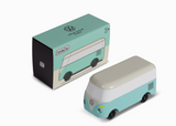 VW Mini Surfline Teal